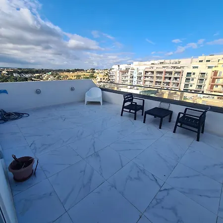 Apartment Marsascala New & Modern Penthouse Marsaskala